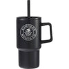 Mug isotherme Summit 18 oz recyclé avec paille