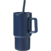 Mug isotherme Summit 18 oz recyclé avec paille