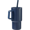 Mug isotherme Summit 18 oz recyclé avec paille