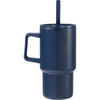 Mug isotherme Summit 18 oz recyclé avec paille