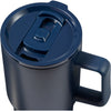 Mug isotherme Summit 18 oz recyclé avec paille