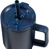 Mug isotherme Summit 18 oz recyclé avec paille