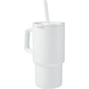 Mug isotherme Summit 18 oz recyclé avec paille