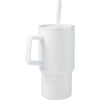 Mug isotherme Summit 18 oz recyclé avec paille