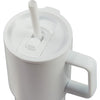 Mug isotherme Summit 18 oz recyclé avec paille