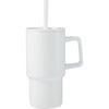 Mug isotherme Summit 18 oz recyclé avec paille