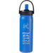 Bouteille isotherme Carpo 20oz avec paille