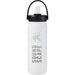 Bouteille isotherme Carpo 20oz avec paille