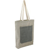 Recycled Cotton Pocket Tote | Tote Bags | Bags, sku-SM-7227, Tote Bags | CFDFpromo.com