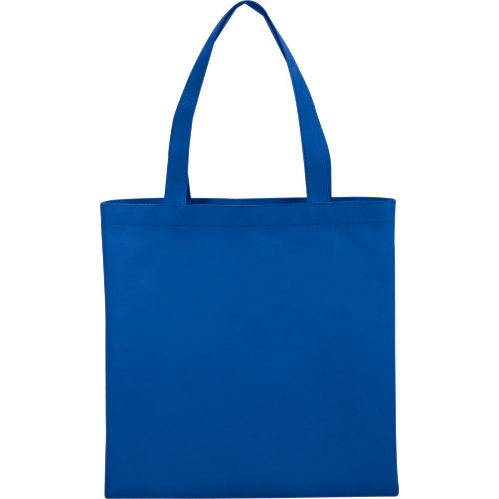 Small Zeus Non-Woven Convention Tote | Tote Bags | Bags, sku-SM-7420, Tote Bags | CFDFpromo.com