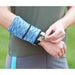 Cooling Heathered Wrist Band with Pocket | Fitness Accessories | Fitness Accessories, Outdoor & Sport, sku-SM-7623 | CFDFpromo.com