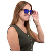 Samson Recycled Single-Lens Sunglasses