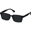 Ashley Recycled Square Sunglasses