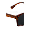 Ashley Recycled Square Sunglasses