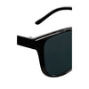 Peyton Recycled Brow Bar Sunglasses