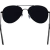 Lunettes de soleil aviateur recyclées Stunkel