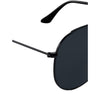 Lunettes de soleil aviateur recyclées Stunkel