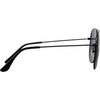 Lunettes de soleil aviateur recyclées Stunkel