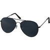 Lunettes de soleil aviateur recyclées Stunkel
