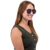 Lunettes de soleil aviateur recyclées Stunkel