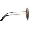 Lunettes de soleil aviateur recyclées Stunkel