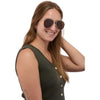 Lunettes de soleil aviateur recyclées Stunkel