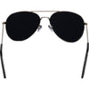 Lunettes de soleil aviateur recyclées Stunkel