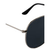 Lunettes de soleil aviateur recyclées Stunkel