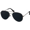 Lunettes de soleil aviateur recyclées Stunkel