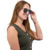Lunettes de soleil aviateur recyclées Stunkel