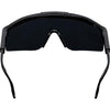Lunettes de soleil de sport August Recycled Blade