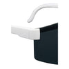 Lunettes de soleil de sport August Recycled Blade