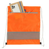 Sparks Recycled Drawstring Bag