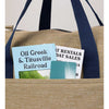 Brighton Recycled Duffle Bag