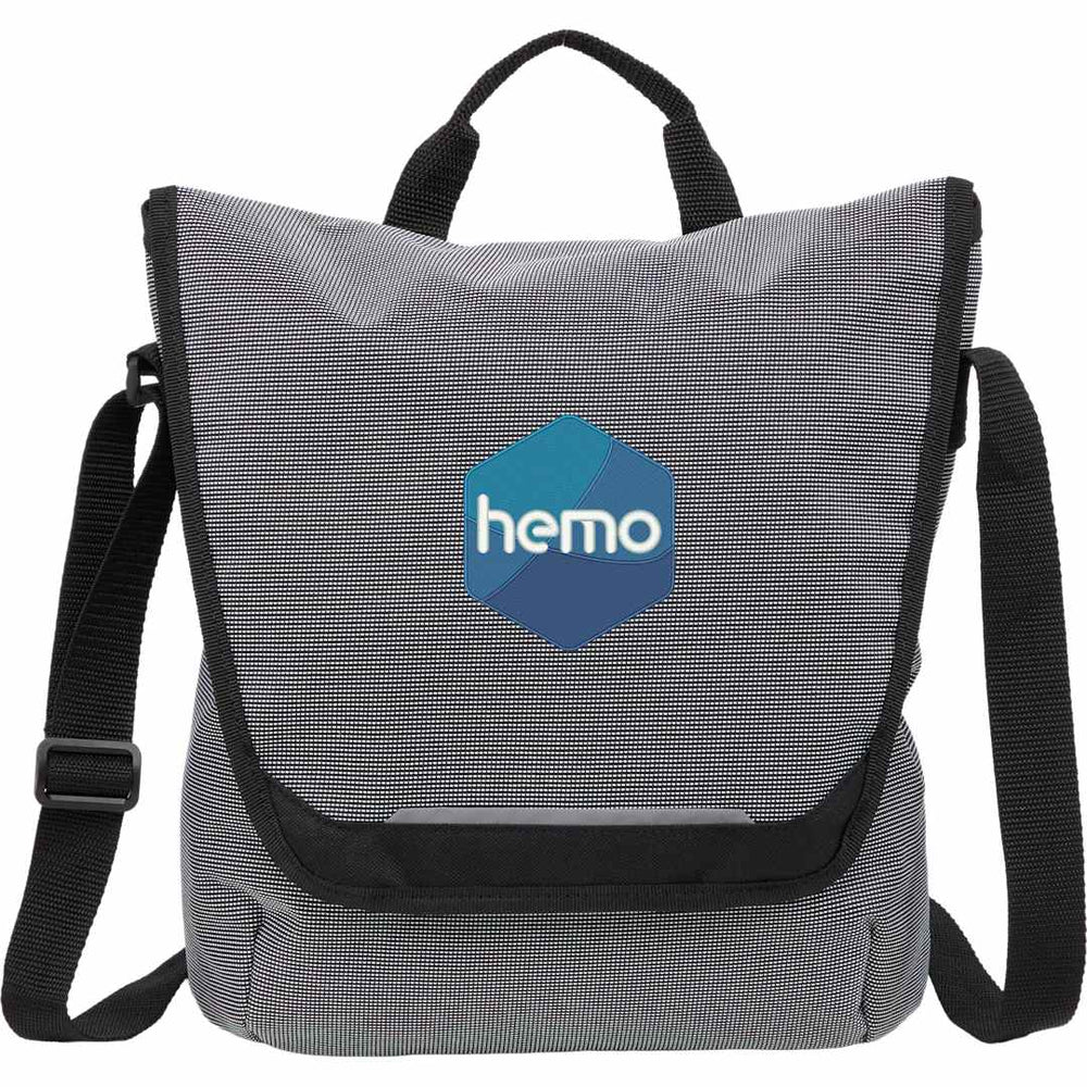 Sac messager recyclé Dover