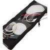 Two Compartment Travel Organizer
