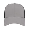 Cap America Two-Tone Trucker Mesh Back Cap