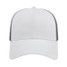 Cap America Two-Tone Trucker Mesh Back Cap