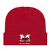Cap America Knit Cap with Cuff