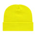 Cap America Knit Cap with Cuff
