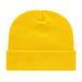 Cap America Knit Cap with Cuff