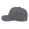 Cap America Perforated Performance Snap Back Cap