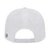 Cap America Perforated Performance Snap Back Cap