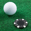 Recycled Poker Chip Ball Marker