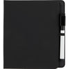 Recycled PU White Board & Sticky Notes Pad