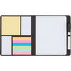 Recycled PU White Board & Sticky Notes Pad