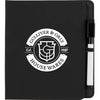 Recycled PU White Board & Sticky Notes Pad