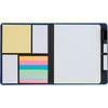 Recycled PU White Board & Sticky Notes Pad