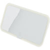 Miroir de courtoisie éclairé pour voiture
