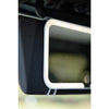 Miroir de courtoisie éclairé pour voiture
